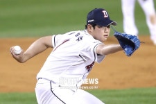 [포토S] 역투하는 함덕주