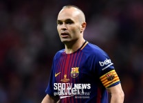 [SPO 톡] 이니에스타 “중국-일본-호주? 최고의 선택할 것”