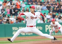 '김광현 6승-김성현 결승타' SK, 한화 꺾고 단독 2위