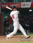 [SPO 톡] '결승타' SK 김성현 