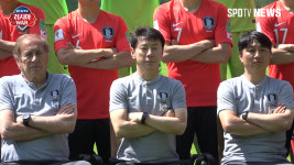 [레오강 리포팅] 전지훈련 마친 신태용호, 러시아로 갈 시간(영상)