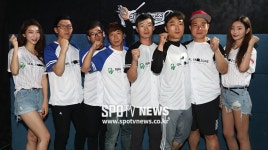 [포토S] 리얼야구존 결승을 앞두고