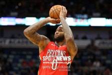 휴스턴 단장 "GSW와 드마커스 커즌스 조합, 정말 궁금하다"