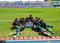 미래의 녹색전사 전북 U-11 화랑대기 우승