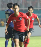 [아시안게임] 경기 분석: 서두르지 않았다…축구는 120분 싸움
