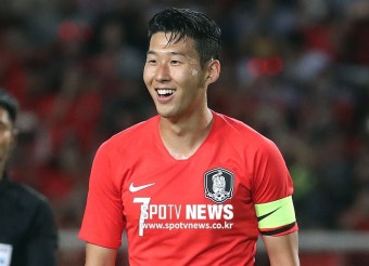 동료들이 바라보는 ‘주장’ 손흥민, “잘할 수 있다”