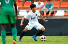 [세군다B] 이강인, 회장 앞에서 1호 골…발렌시아B는 2연패