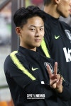 [포토S] 이승우, 뽀시래기의 귀여운 브이