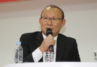 박항서 베트남 감독 