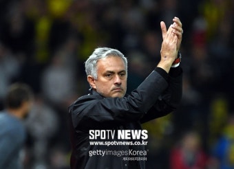 [EPL TALK] 무리뉴 감독, “맨유, 더 단단해졌다”