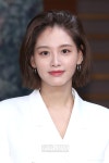 [포토S] 김재경, 시원시원한 이목구비