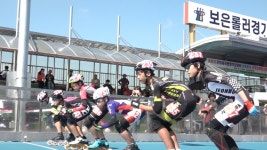 [영상] 국가대표 꿈을 위해 적극 지원…인라인 스케이팅의 무한도전