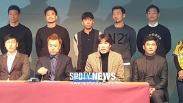 [SPO 현장] 아산 사태 대표팀 잔칫날, K리그는 울었다