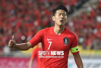 [SPO 이슈] ‘9승 2무’ 캡틴 손흥민은 패배를 모른다