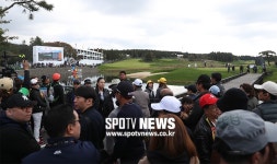 [포토S] 많은 갤러리들이 찾은 더 CJ컵