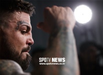 [포토S] 마이크 페리, 자신만만 인터뷰