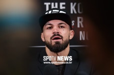 [포토S] 마이크 페리, 거만한 인터뷰