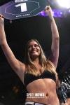 [포토S] UFC 라운드걸, 건강미 넘치는 몸매
