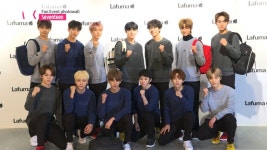 [영상] 세븐틴(Seventeen), 세봉이의 바이오리듬은 캐럿과 함께