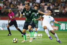 [단독인터뷰] 김신욱의 고백, “스웨덴전은 실패한 경기였다”(영상)