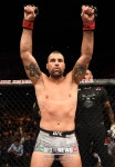 [UFC] 1R 열세 딛고…대역전승 거둔 집념의 쇼군
