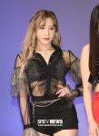 [포토S] 라붐 소연, 파격 시스루