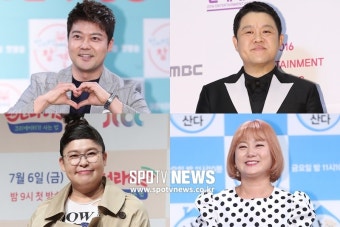 전현무-김구라-박나래-이영자, MBC 연예대상 후보 공개