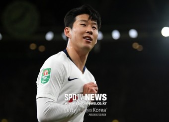 [공식발표] 토트넘, “손흥민, 맨유전 후 아시안컵 합류”