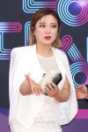 [포토S] 김숙, 오늘은 섹시한 숙이 언니