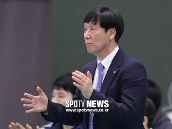 [SPO 현장] 신영철 우리카드 감독 