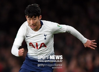 아시안컵 가서 미안한 손흥민, 끝까지 ‘절정의 기량’