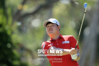 '4연속 버디' 임성재, 소니 오픈 공동 14위…'톱10' 눈앞