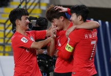 [아시안컵 현장 REVIEW] '손흥민 89분+1도움' 한국, 중국 2-0 꺾고 조 1위 16강