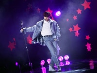 김해BTS→톱1후보 임지민, 더팬 압도적 팬덤 자랑
