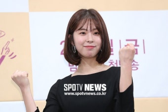 [포토S] 서은수, 초보 변호사의 귀여운 파이팅!