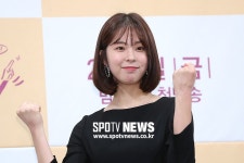 [포토S] 서은수, 초보 변호사의 귀여운 파이팅!