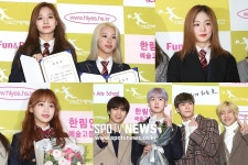 [현장종합]트와이스부터 아이즈원-아스트로까지…기쁘고 아쉬운 졸업, 더좋은 모습 보일게요
