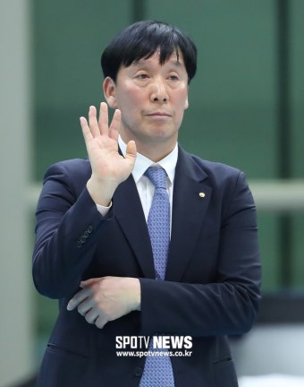 [스포츠타임 현장] 신영철 감독 