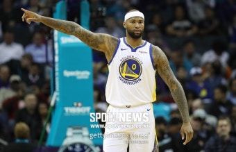 '커즌스 27P 8R 7A' 듀란트 빠진 GSW, 접전 끝 휴스턴 제압