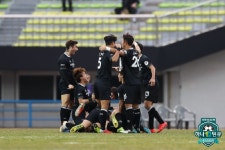 [현장 REVIEW] 조성준 극장 골! 성남, 수원 2-1 격파…시즌 첫승!