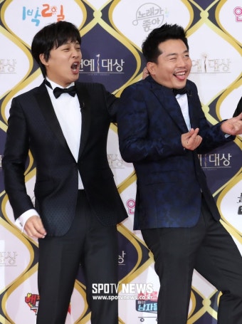 차태현-김준호, 빠른사과활동 중단…대중 분노 잠재울까 [종합]