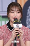 아이즈원 안유진, 첫 예능 고정의 각오는? [영상]