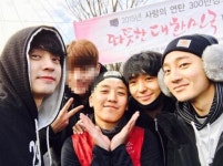 승리→정준영→최종훈→용준형→이종현…'단톡방' 제6의 멤버는 로이킴[종합]