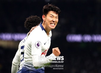 ‘승리 요정’ 손흥민, 골 터지니 토트넘도 웃었다