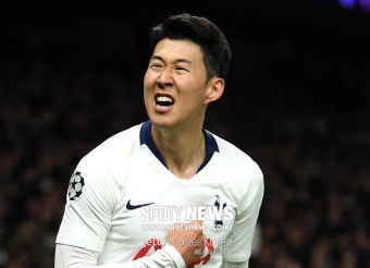 '승리 요정' 손흥민, 허더즈필드 만나 3경기 연속골 도전
