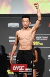 [UFC 계체 영상] 181cm 최승우…