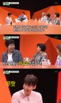 '미우새' 김영광, 2살 연상 홍진영에 