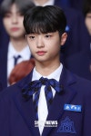 [포토S] 손동표, 차기 프듀 101 센터?