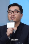 [포토S] 인사말 하는 김용범 PD