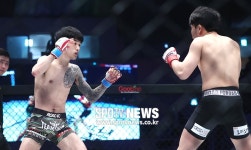 [포토S] 고기원-황창환, 소극적인 경기